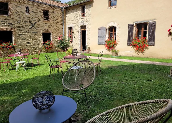 Moulin de Drapras