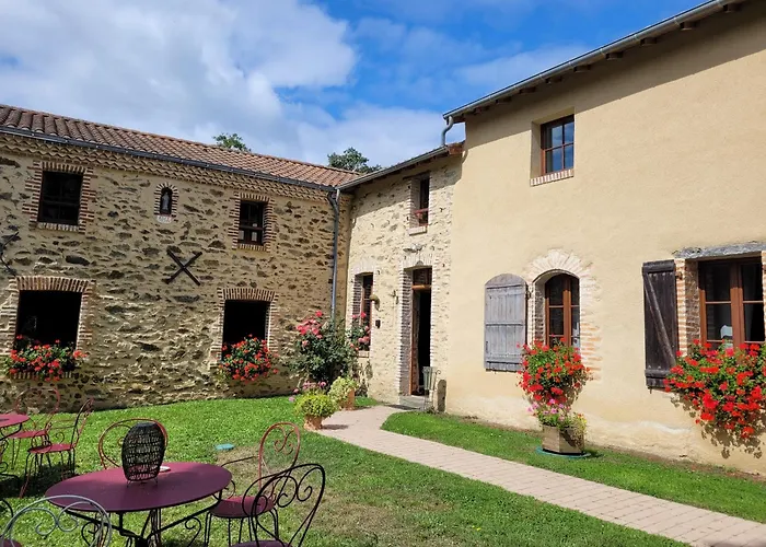 Moulin de Drapras