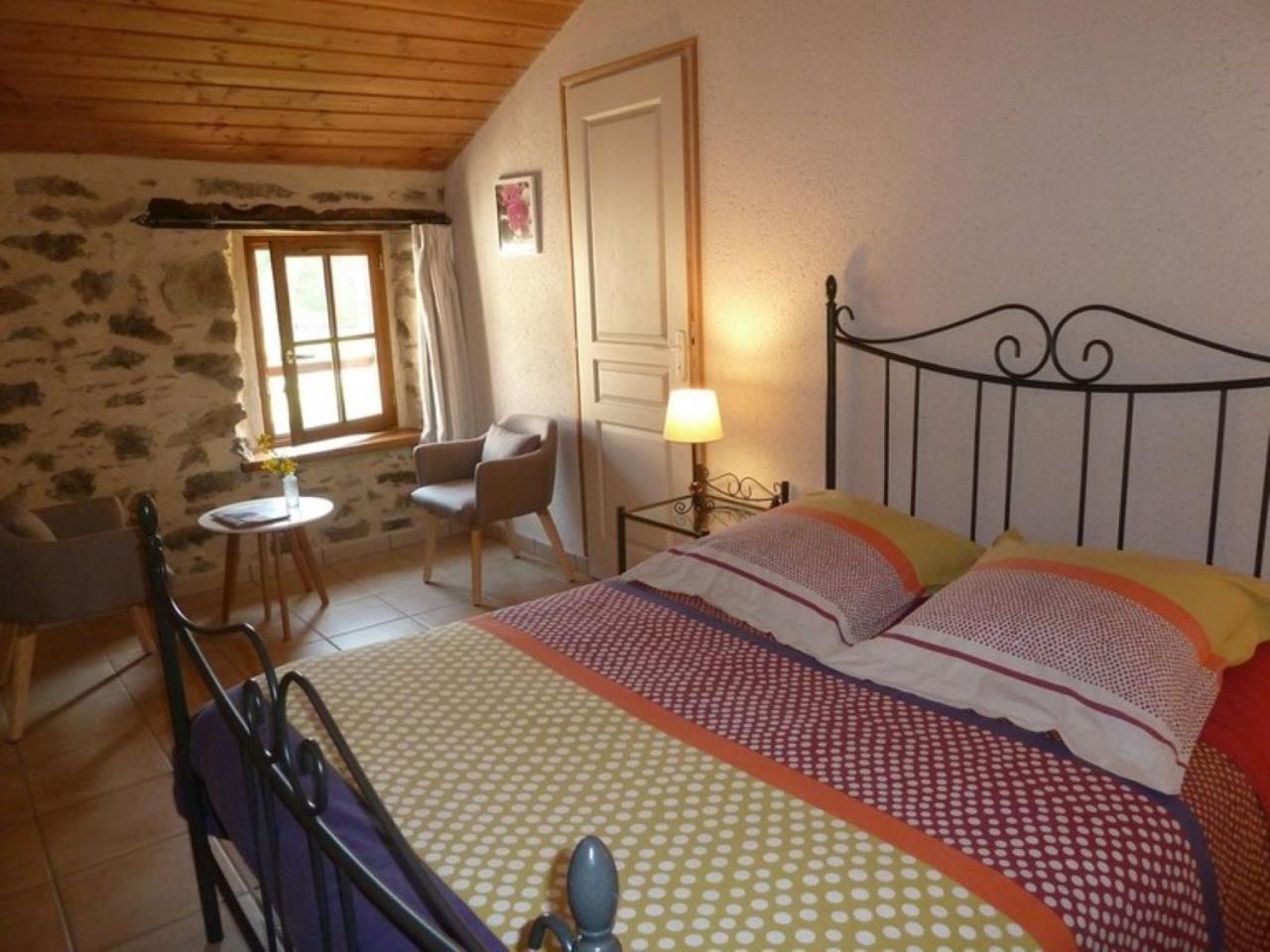 Couette-café Moulin De Drapras 3*