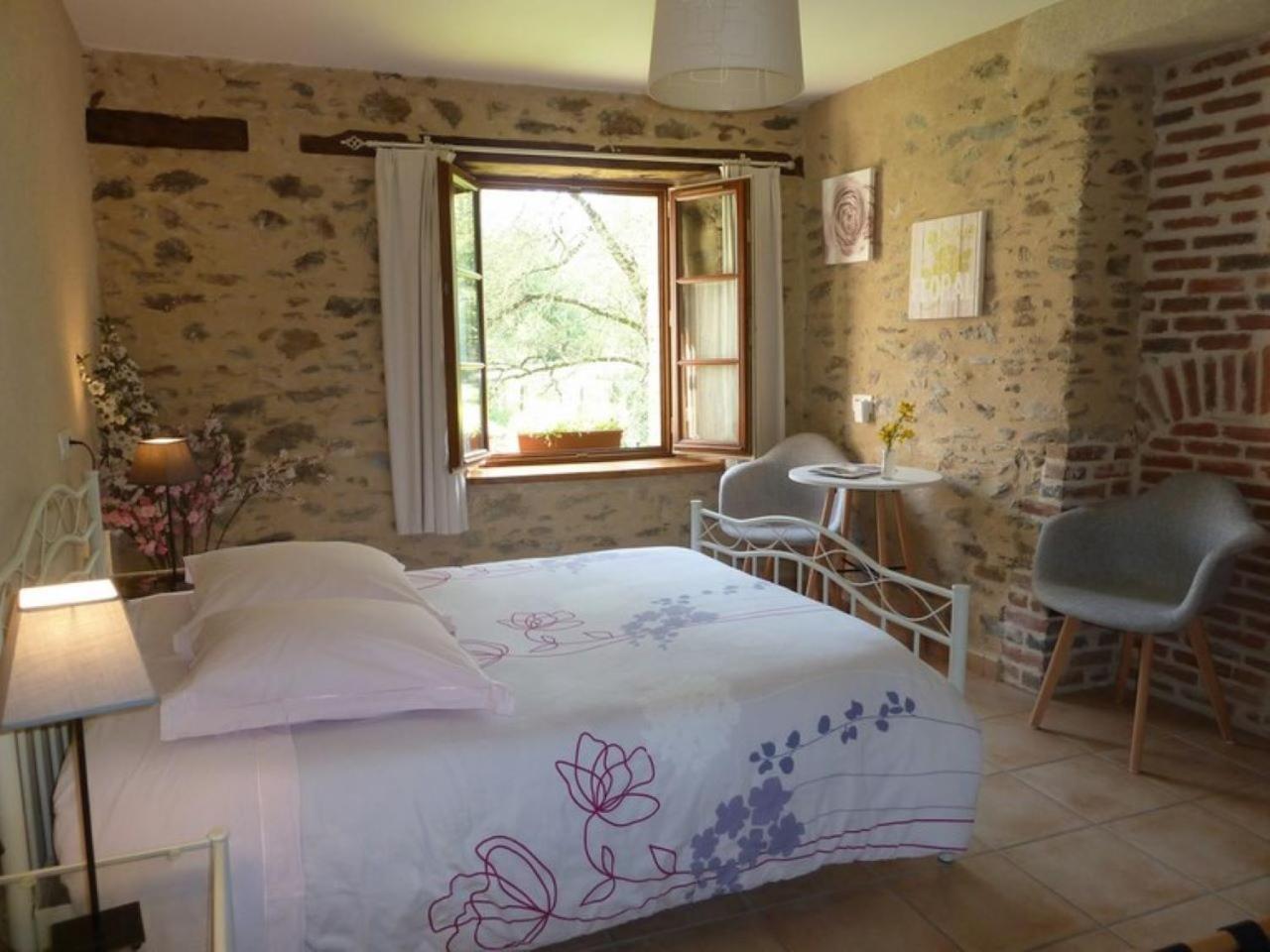 Moulin De Drapras Couette-café Chemille-en-Anjou