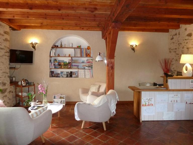 Moulin De Drapras Couette-café 3*