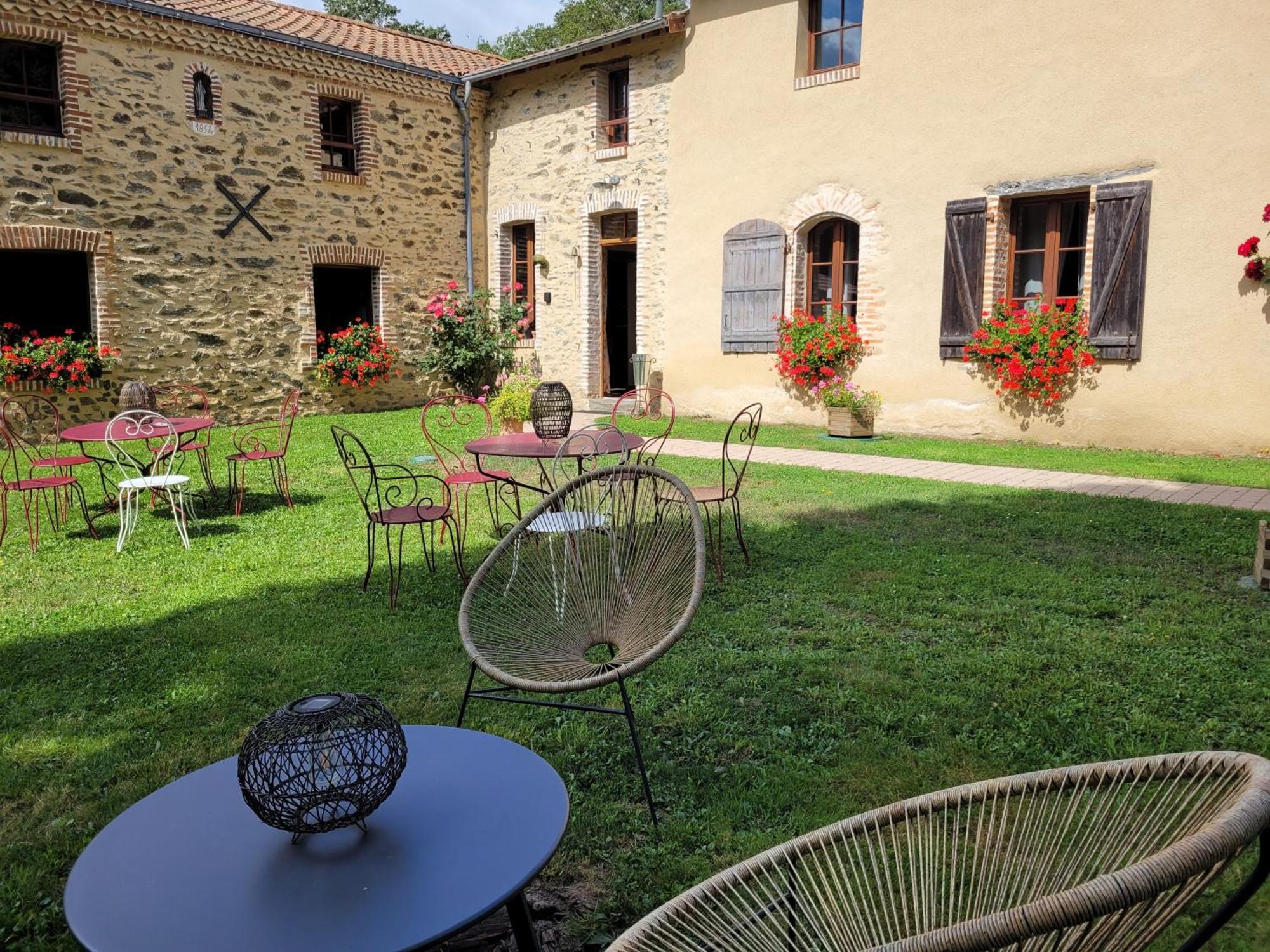 Couette-café Moulin De Drapras Chemille-en-Anjou