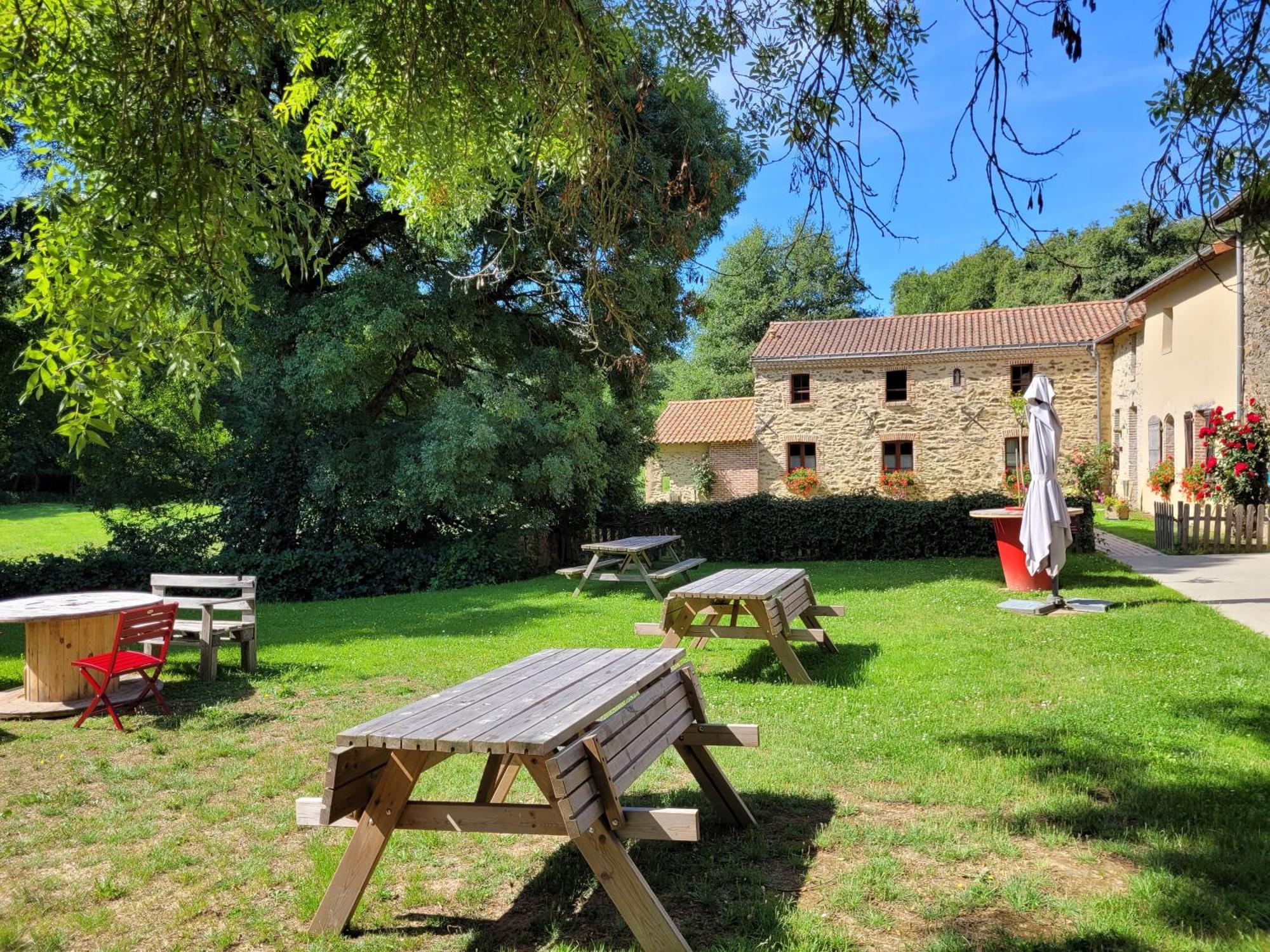 Moulin De Drapras
