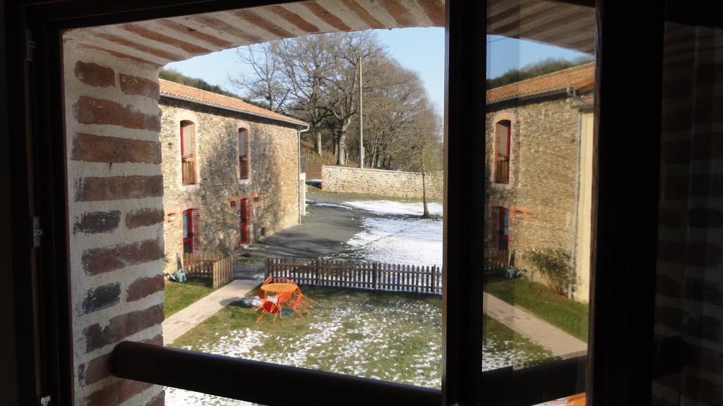 Moulin De Drapras Couette-café Chemille-en-Anjou