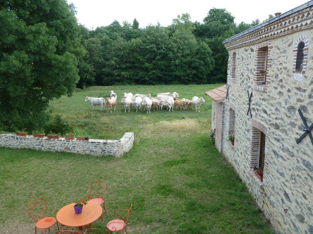 Moulin De Drapras Couette-café 3*