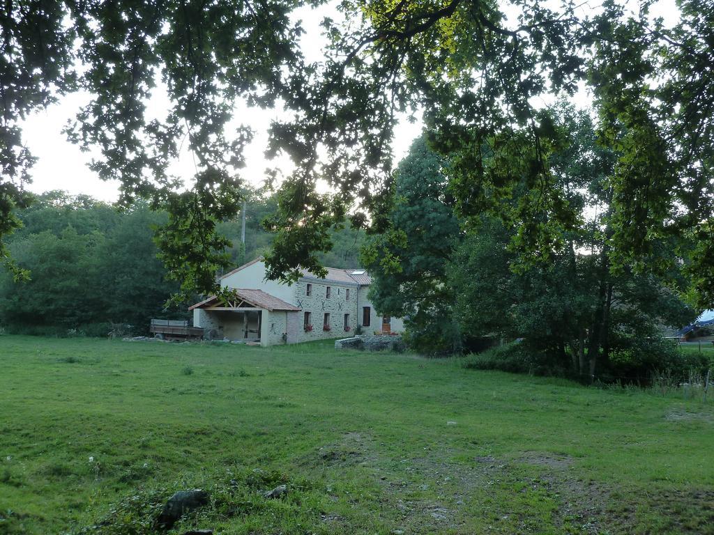 Couette-café Moulin De Drapras 3*