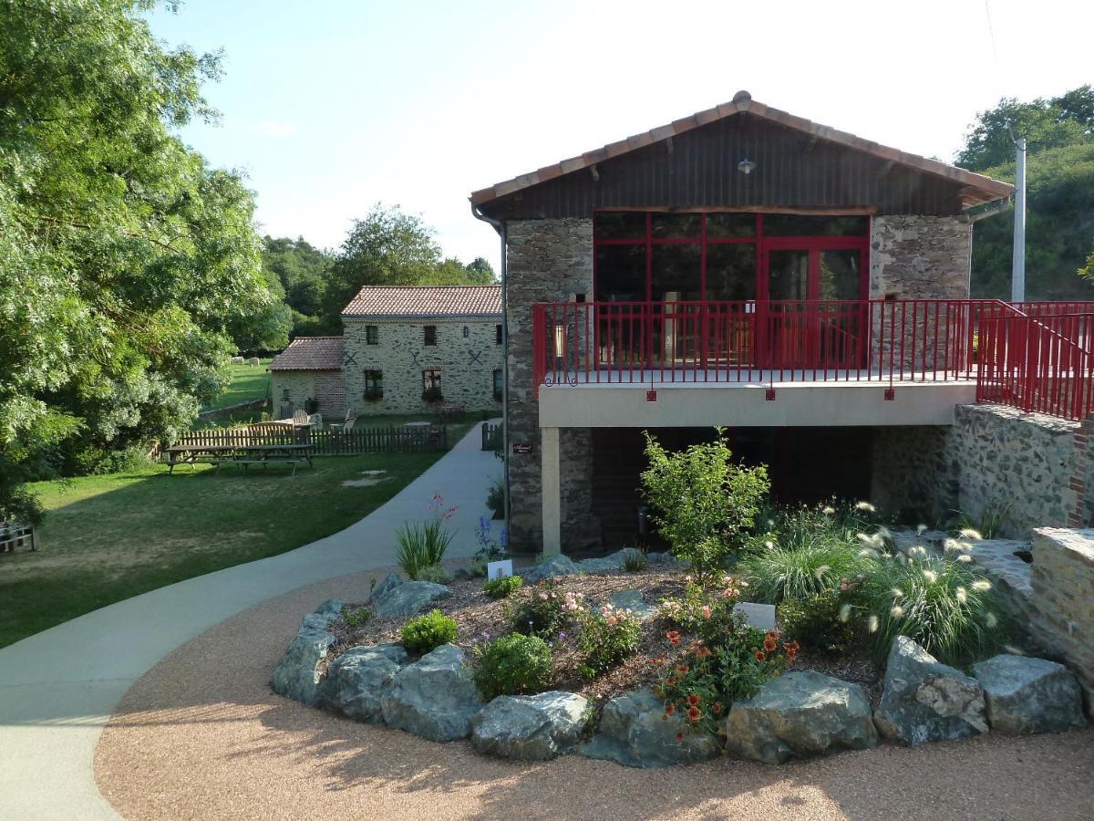 Moulin De Drapras Couette-café